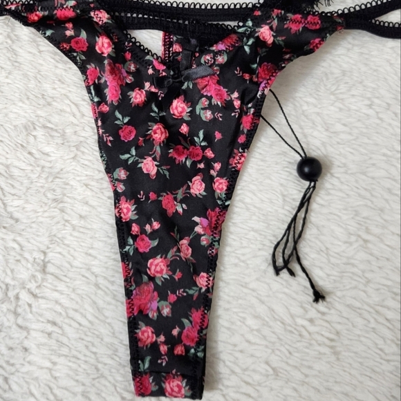New!For‎ Love and Lemons Melrose Thong Panty - Picture 6 of 14